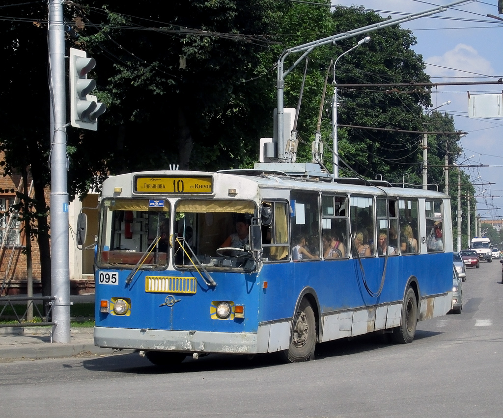 Калуга, ЗиУ-682Г-016 (012) № 095