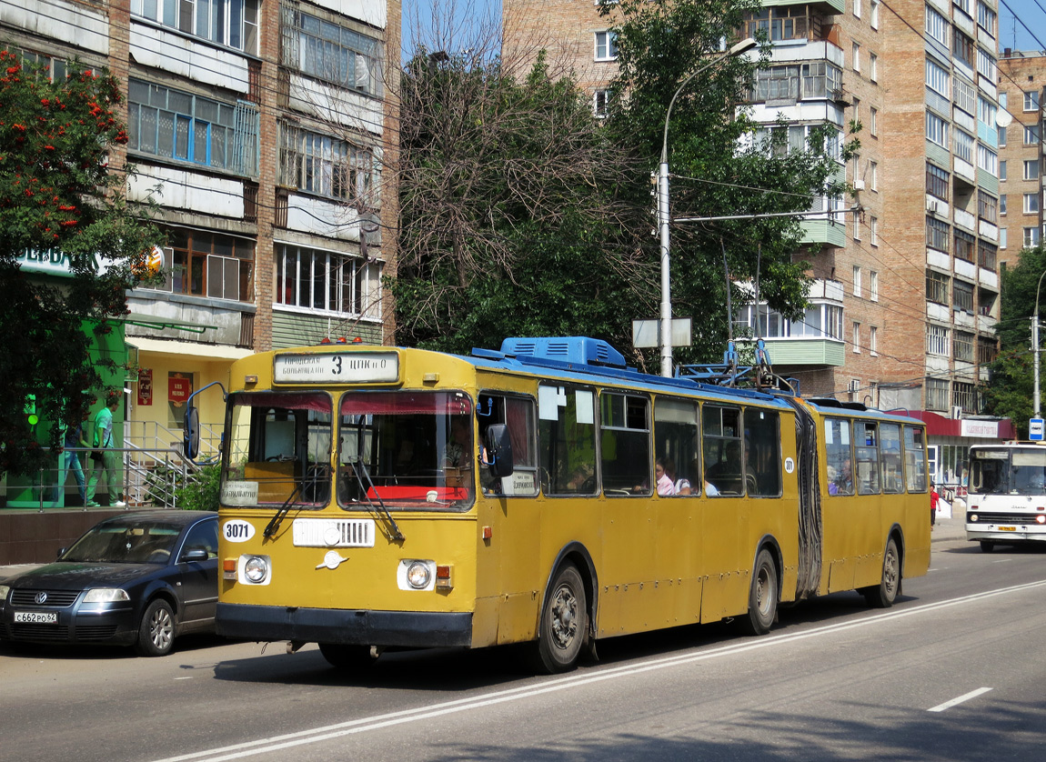 Рязань, ЗиУ-620501 № 3071
