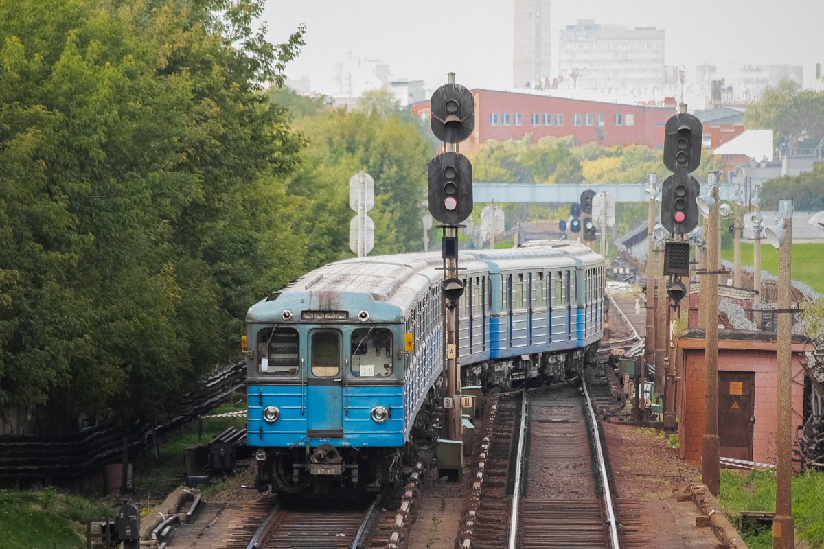 Москва, Еж3 № 5792
