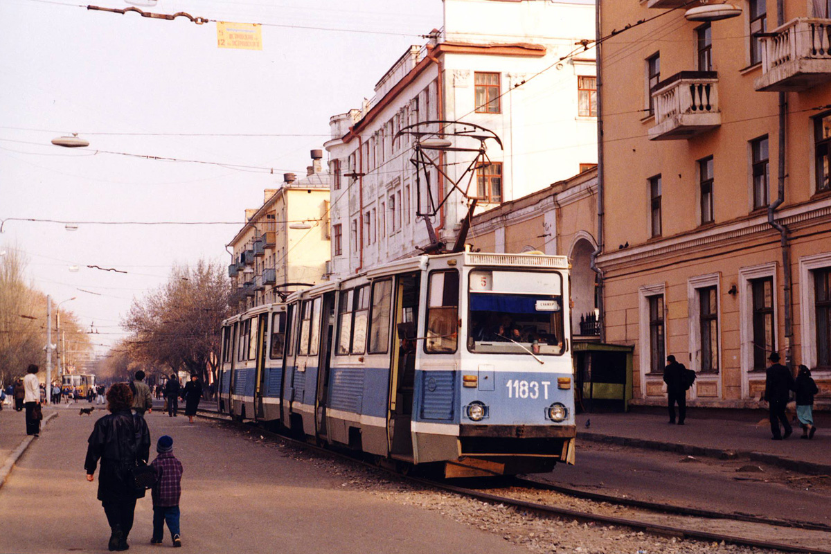 Kazan, 71-605 (KTM-5M3) # 1183