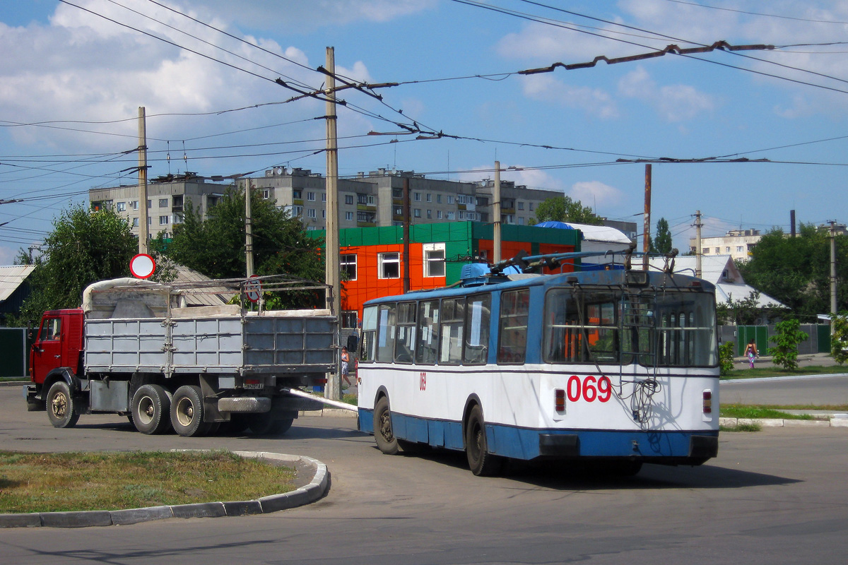 Лисичанськ, ЗиУ-682В-012 [В0А] № 069