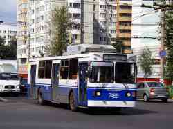 Москва, ЗиУ-682ГМ1 (с широкой передней дверью) № 7469 Москва, ЗиУ-682ГМ1 (с широкой передней дверью) № 7469