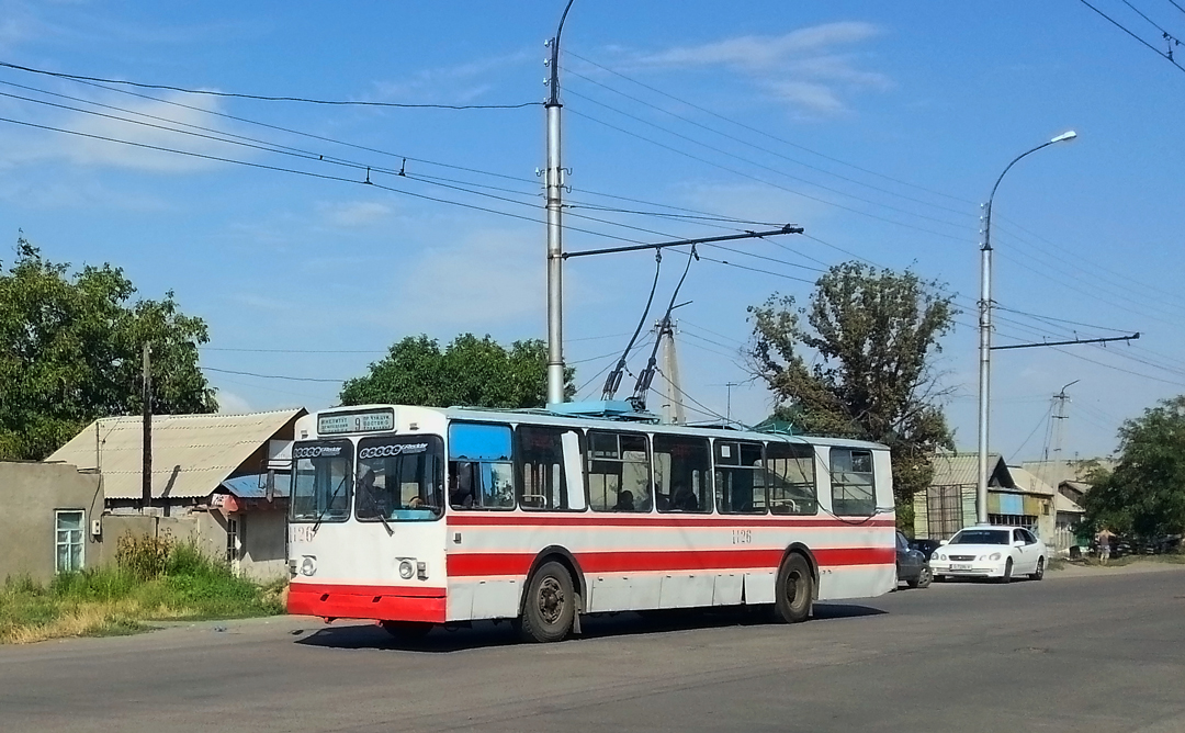Бішкек, ЗиУ-682В-012 [В0А] № 1126