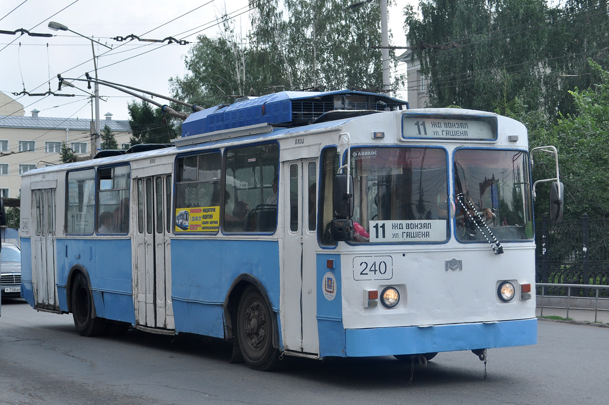 Омск, АКСМ 101А № 240