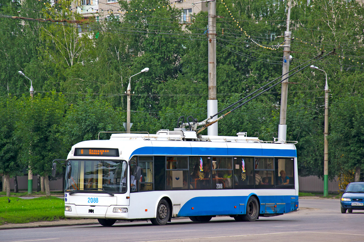 Penza, BKM 321 č. 2088