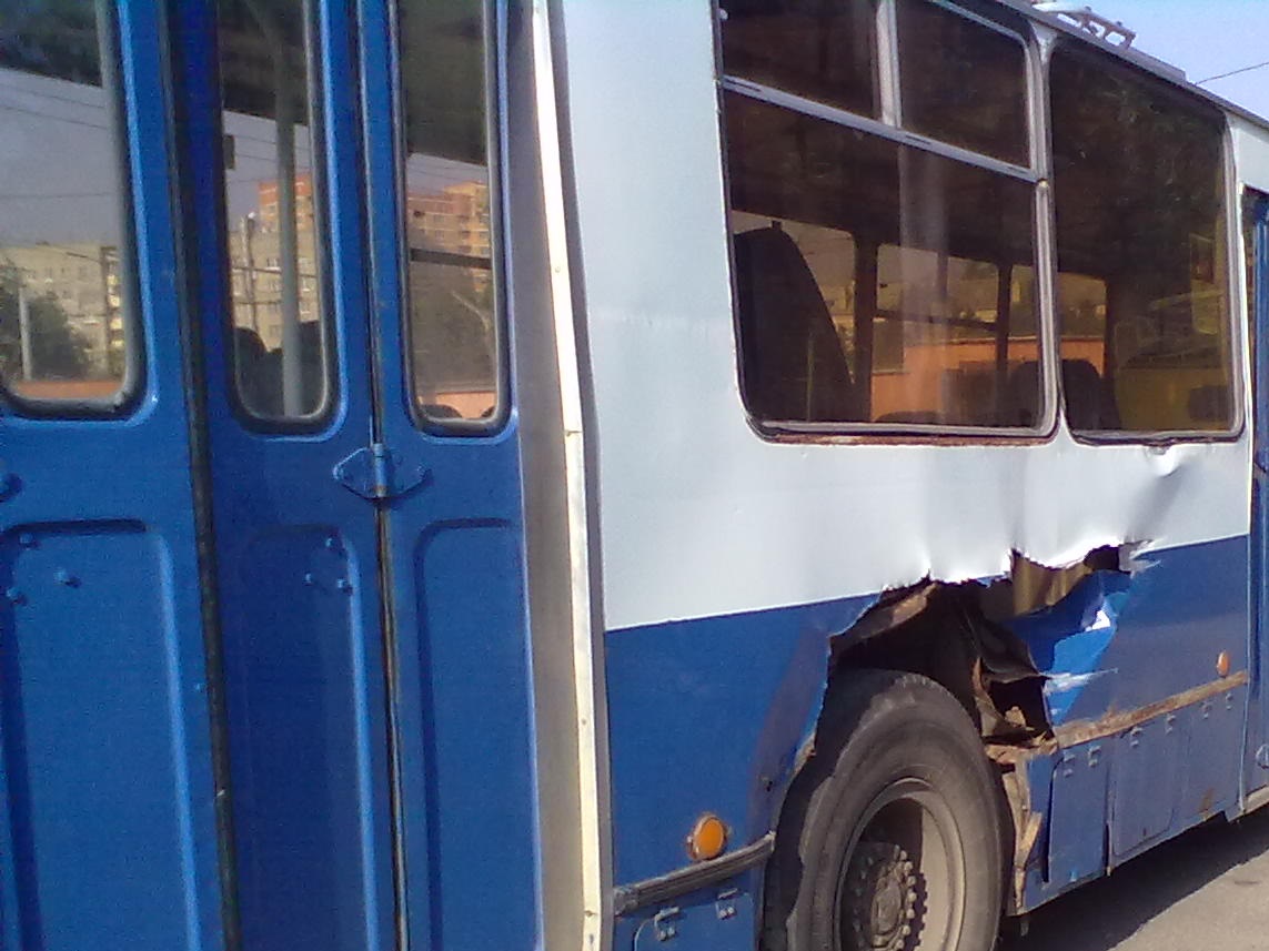 Подольск, ЗиУ-682 (КВР МТРЗ) № 26