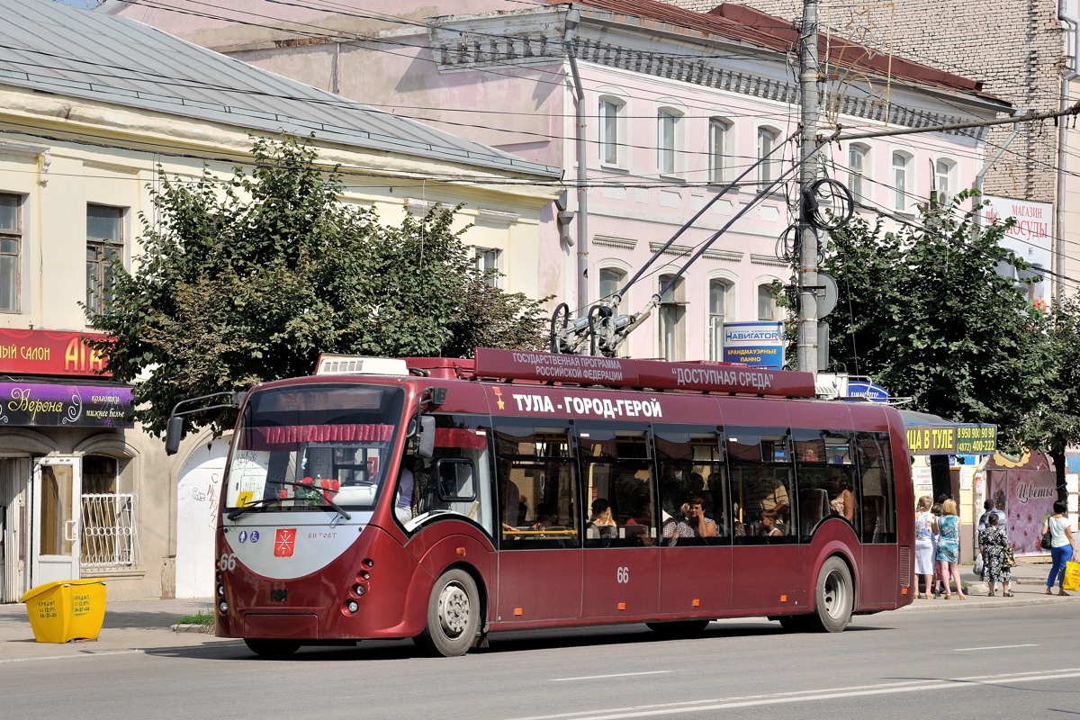 Тула, БКМ 420030 «Витовт» № 66