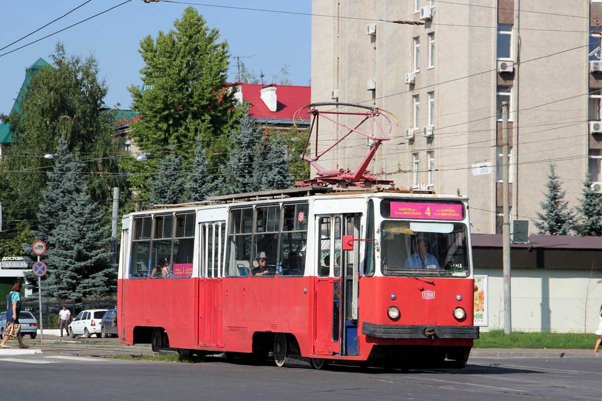 Kazany, 71-132 (LM-93) — 1268