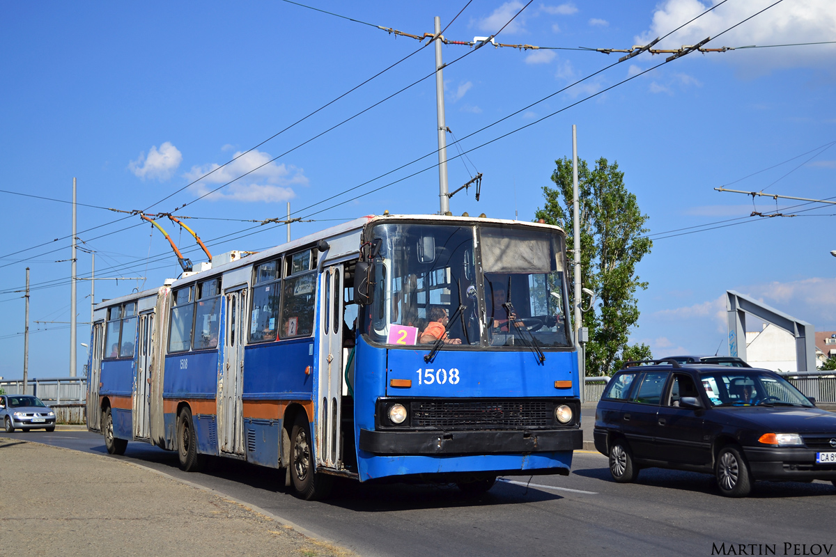 София, Ikarus 280.92 № 1508