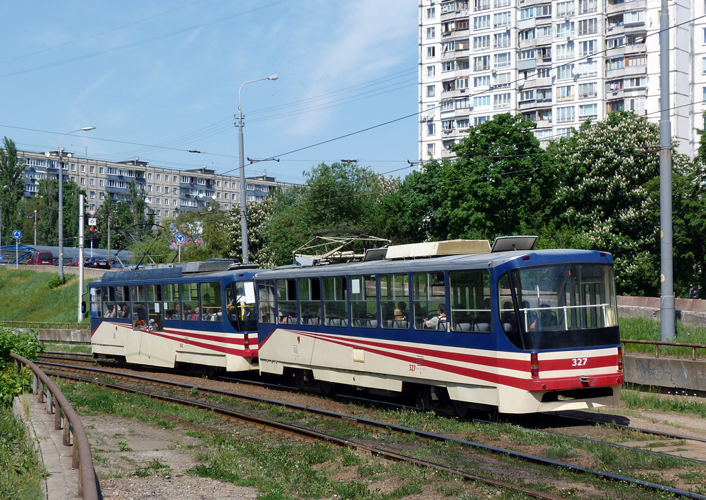 Киев, К1 № 327
