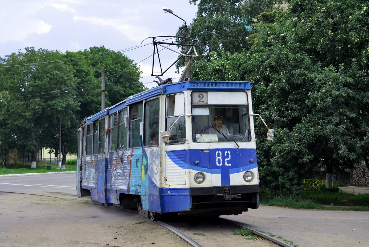 Конотоп, 71-605 (КТМ-5М3) № 82