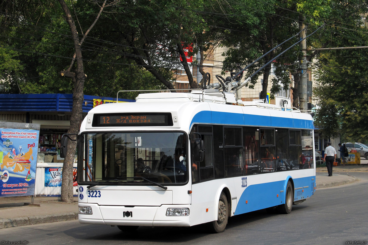 Samara, BKM 321 Nr 3223