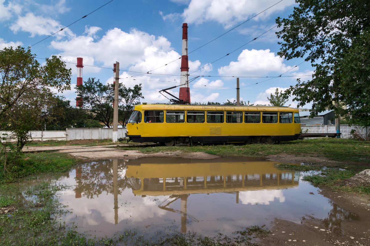 Алматы, Tatra T3DC1 № 1042