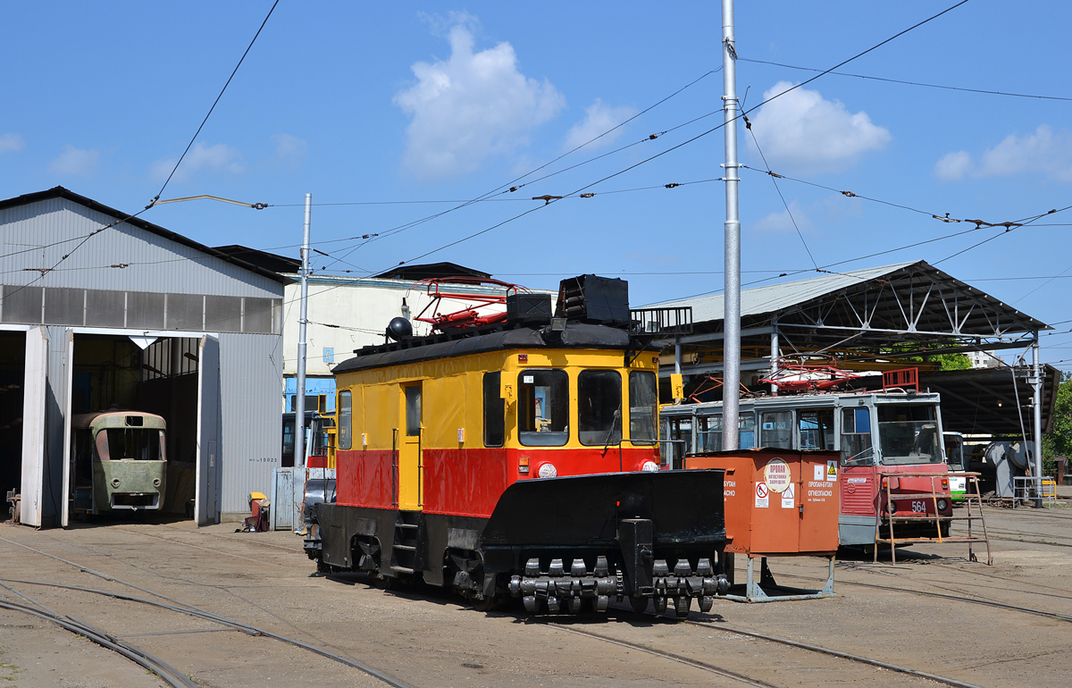 Краснодар, ГС-1 № СГ-2