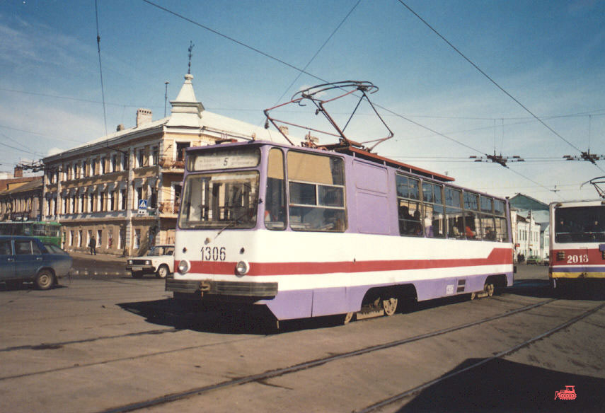 Kazaņa, 71-132 (LM-93) № 1306