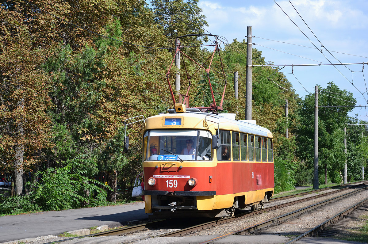 Krasznodar, Tatra T3SU — 159