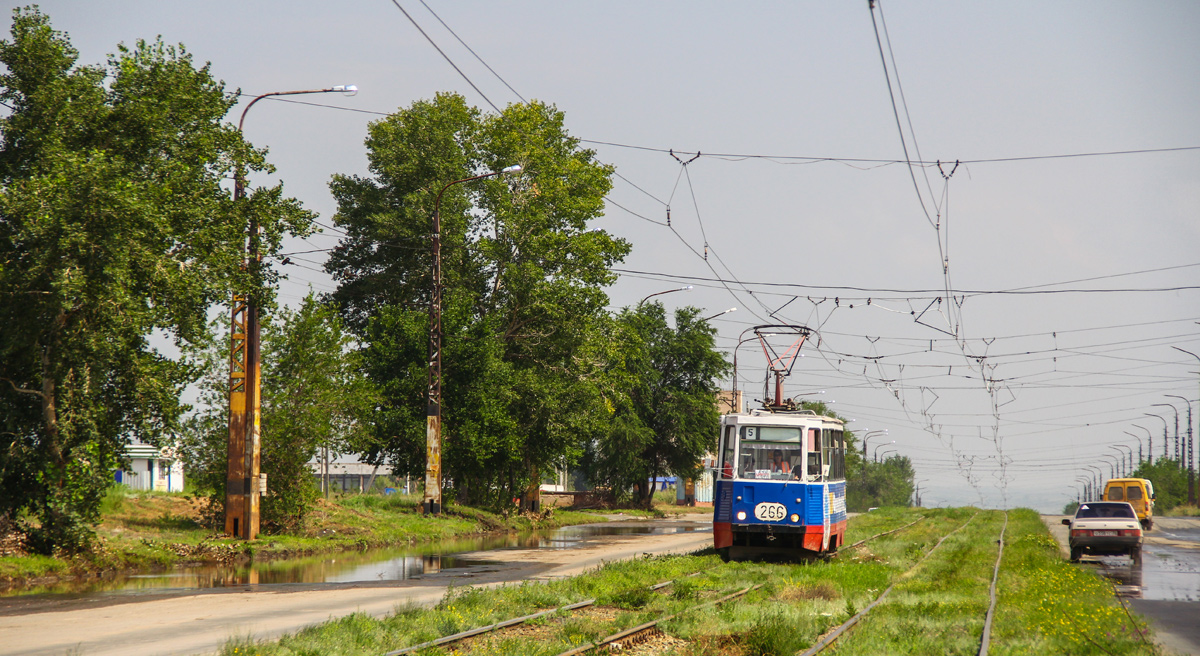 Орск, 71-605 (КТМ-5М3) № 266