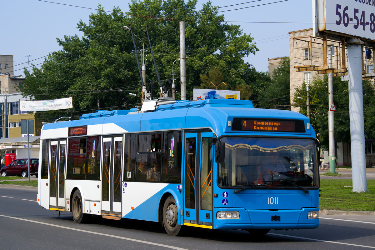 Пенза, БКМ 321 № 1011