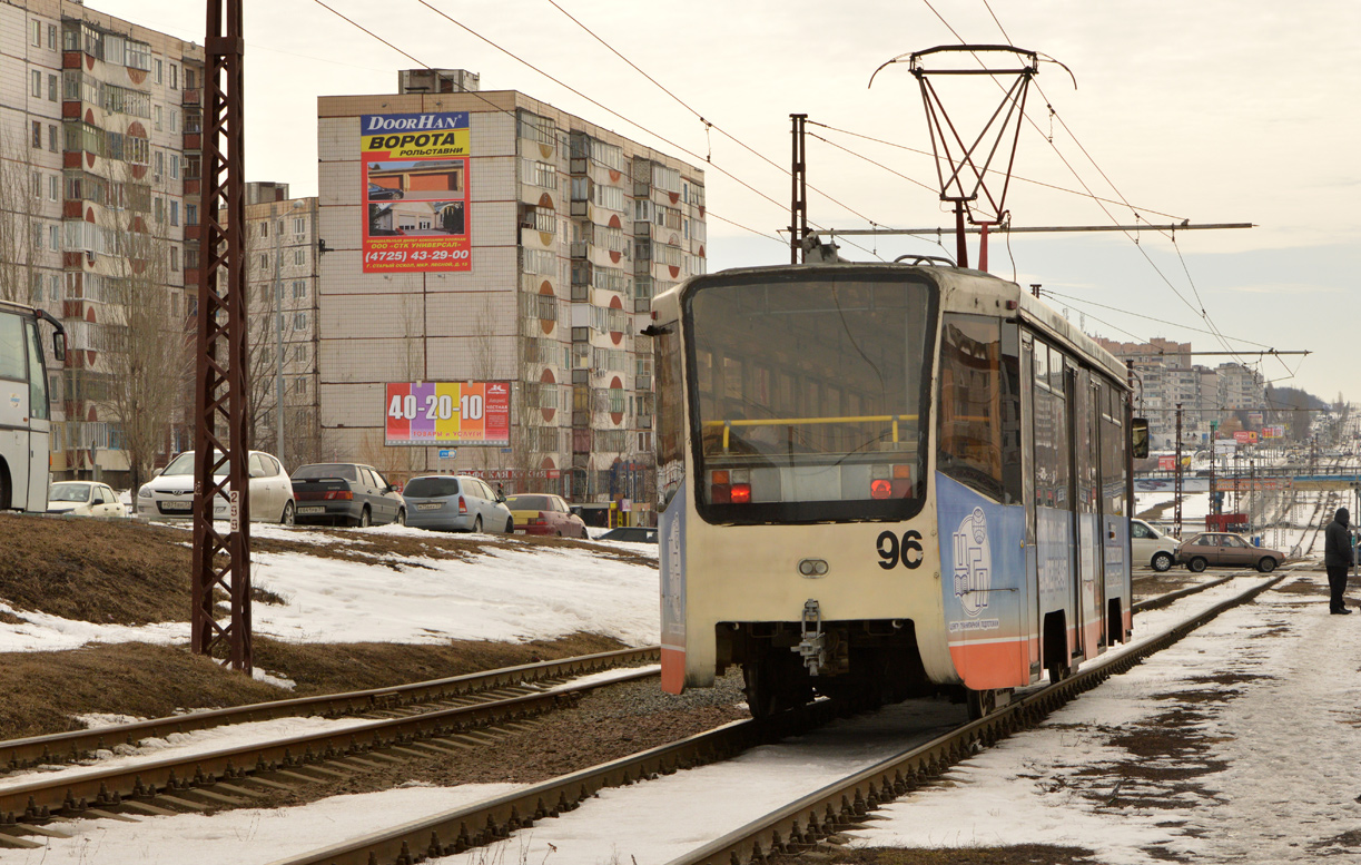 Старый Оскол, 71-619К № 96