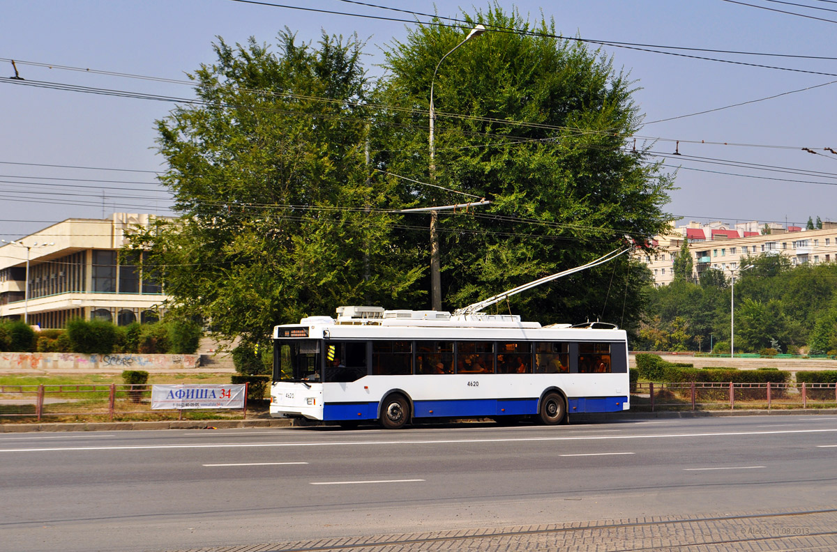 Volgograd, Trolza-5275.03 “Optima” № 4620