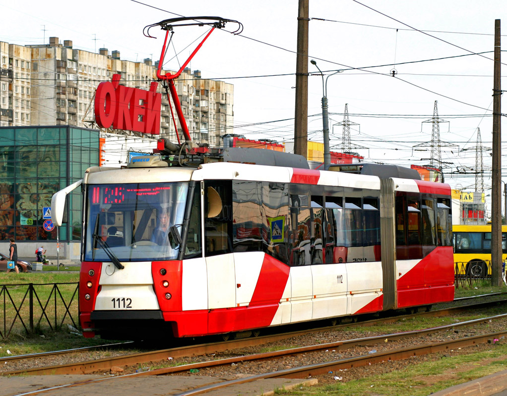 Санкт-Петербург, 71-152 (ЛВС-2005) № 1112