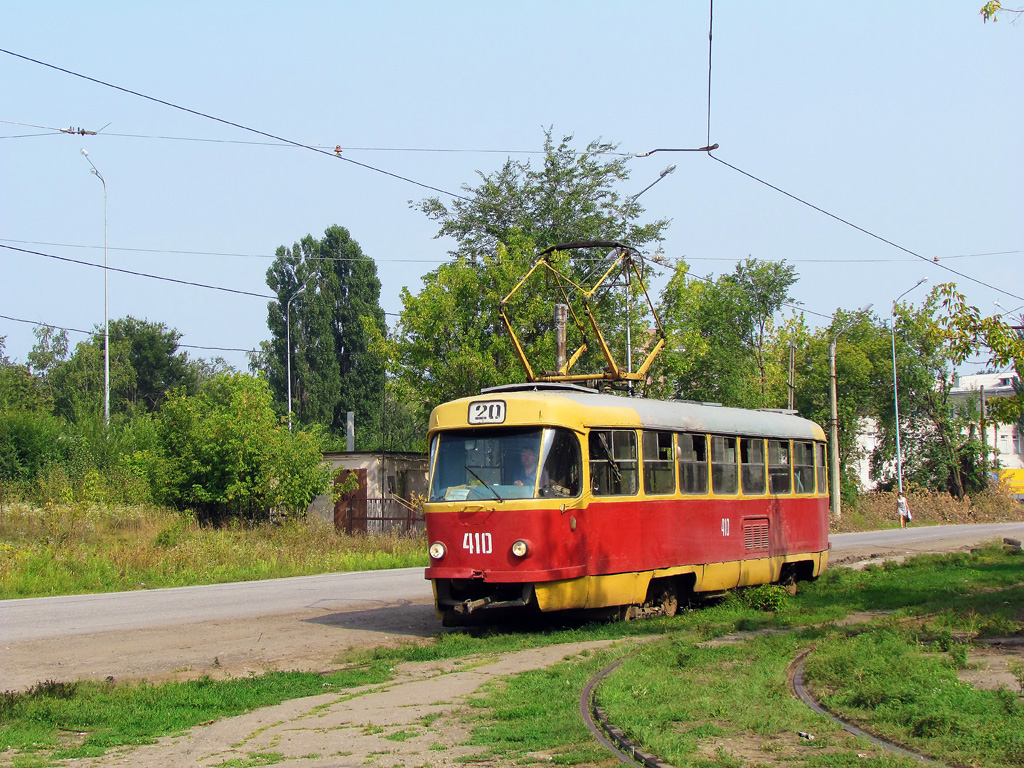 Харків, Tatra T3SU № 410