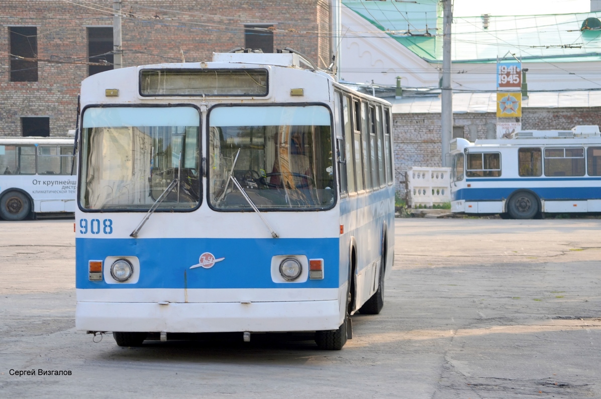 Samara, ZiU-682G [G00] № 908