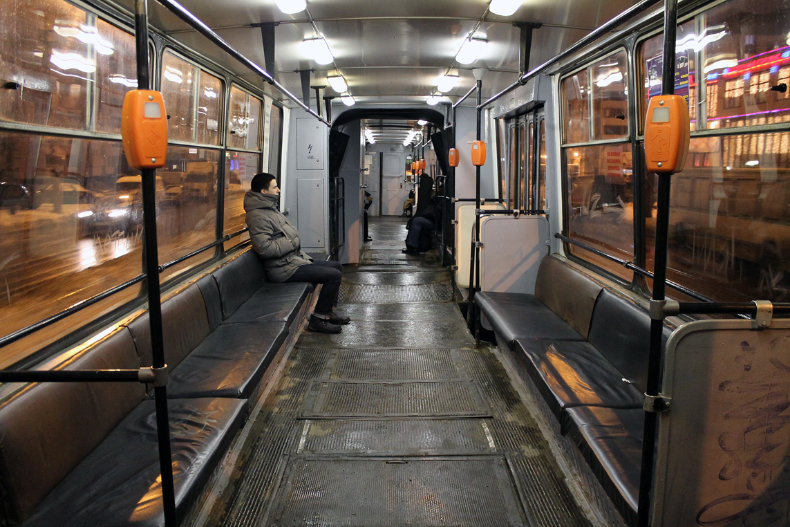 Санкт-Петербург, 71-147К (ЛВС-97К) № 8105