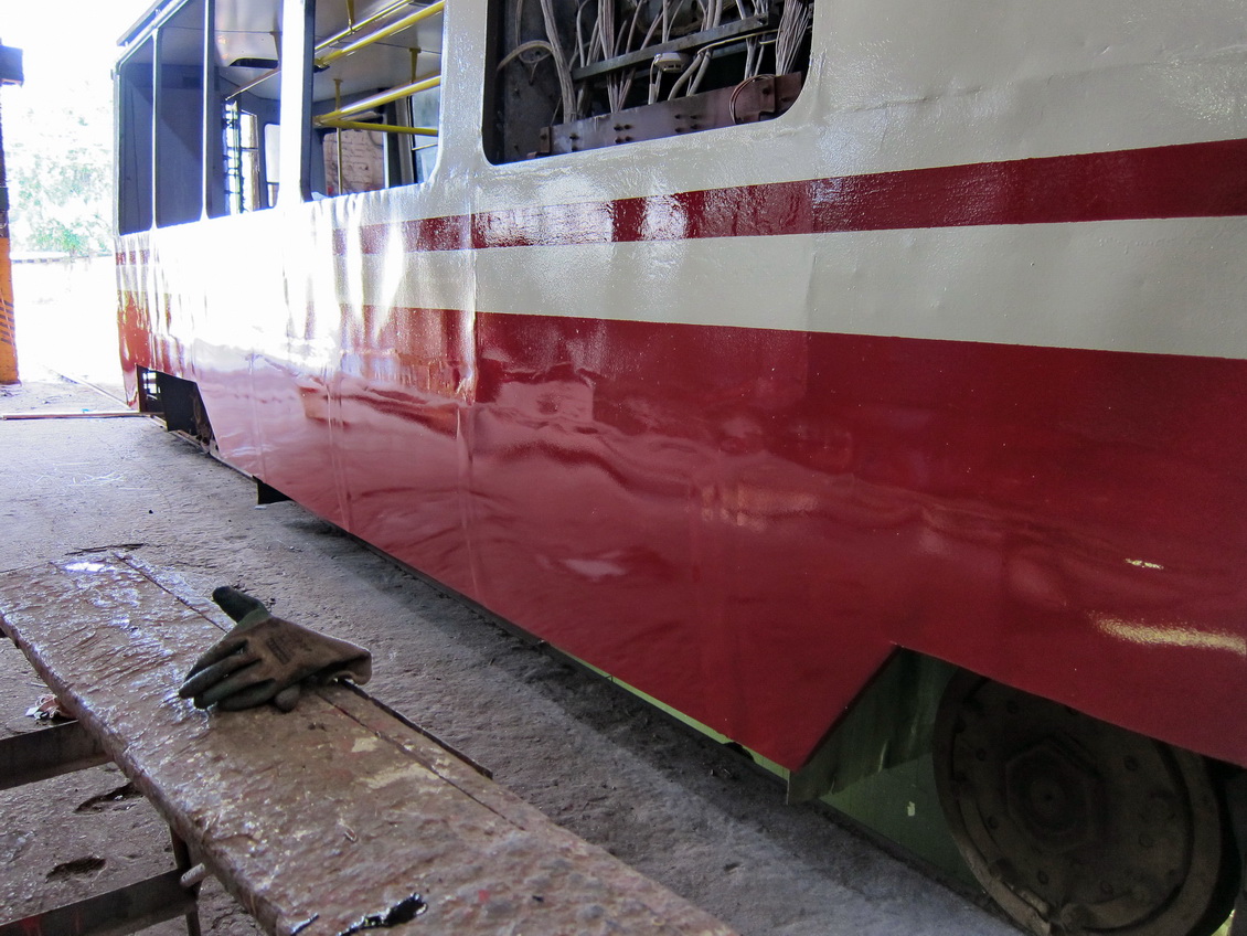 Санкт-Петербург, ЛВС-86К № 5099