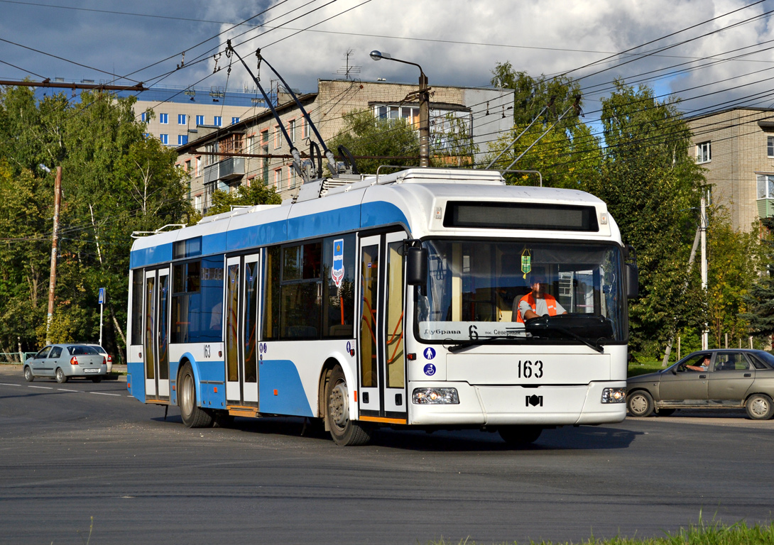 Калуга, БКМ 321 № 163