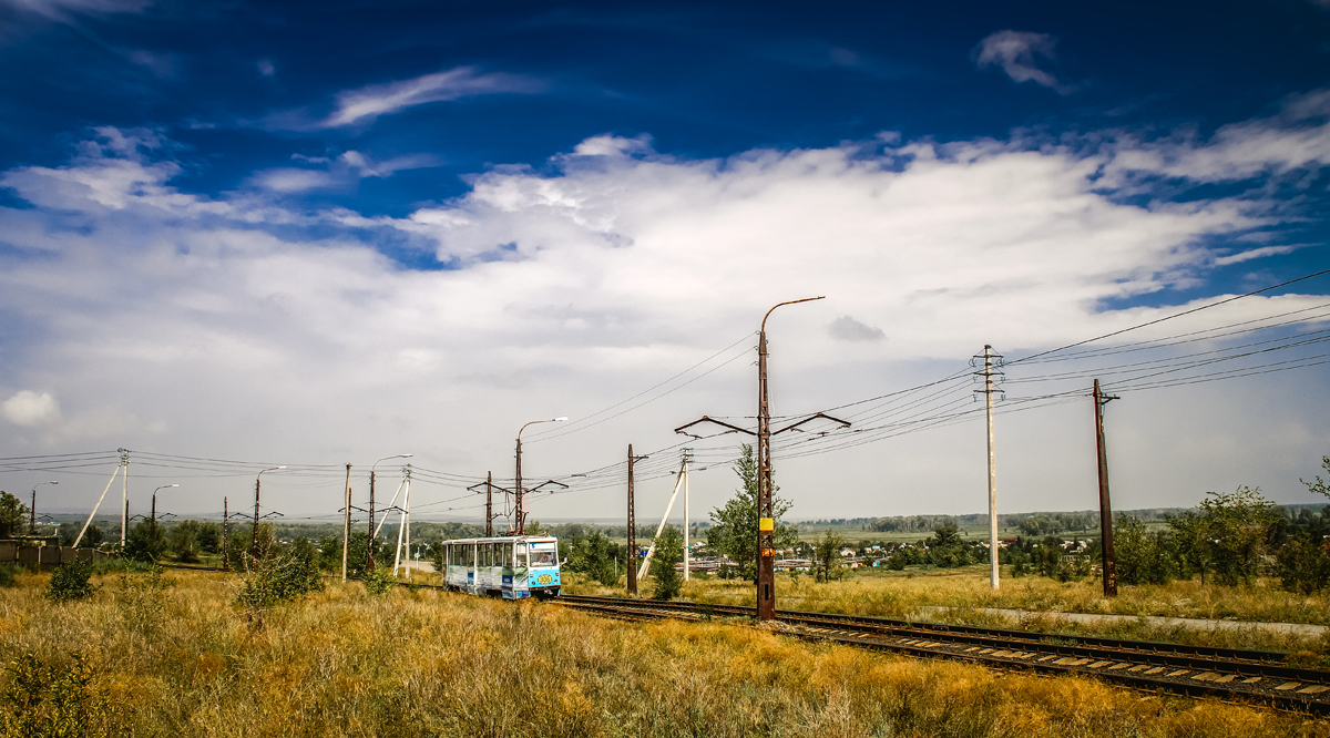 Орск, 71-605 (КТМ-5М3) № 306