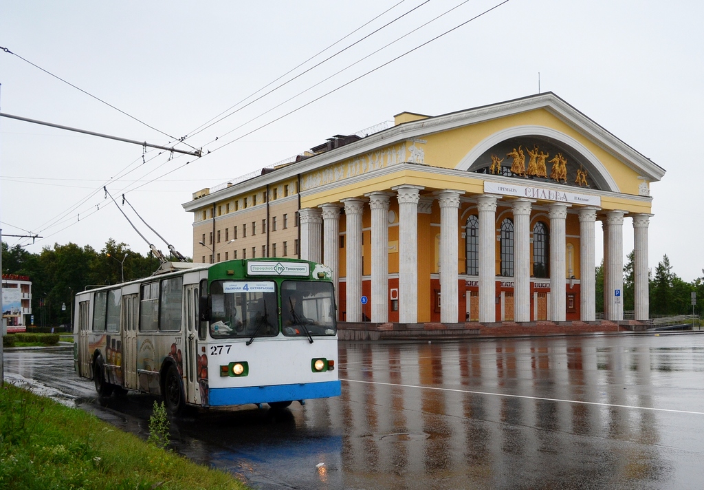 Petrozavodsk, ZiU-682G [G00] № 277