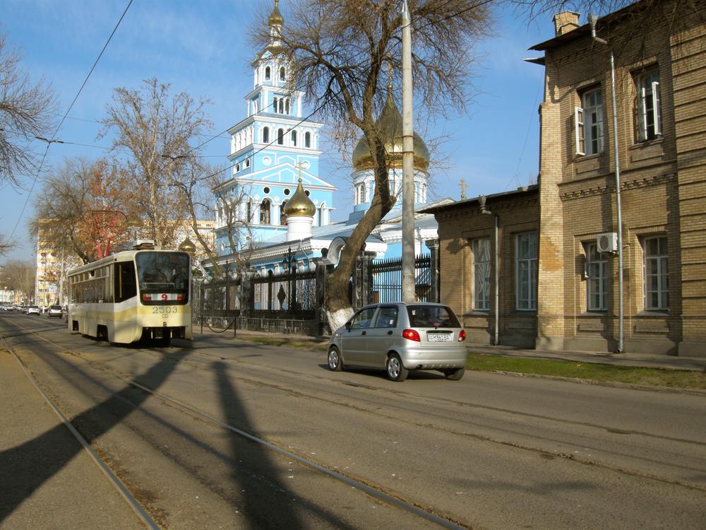 Ташкент — Трамвайная сеть и инфраструктура Ташкент — Трамвайная сеть и инфраструктура