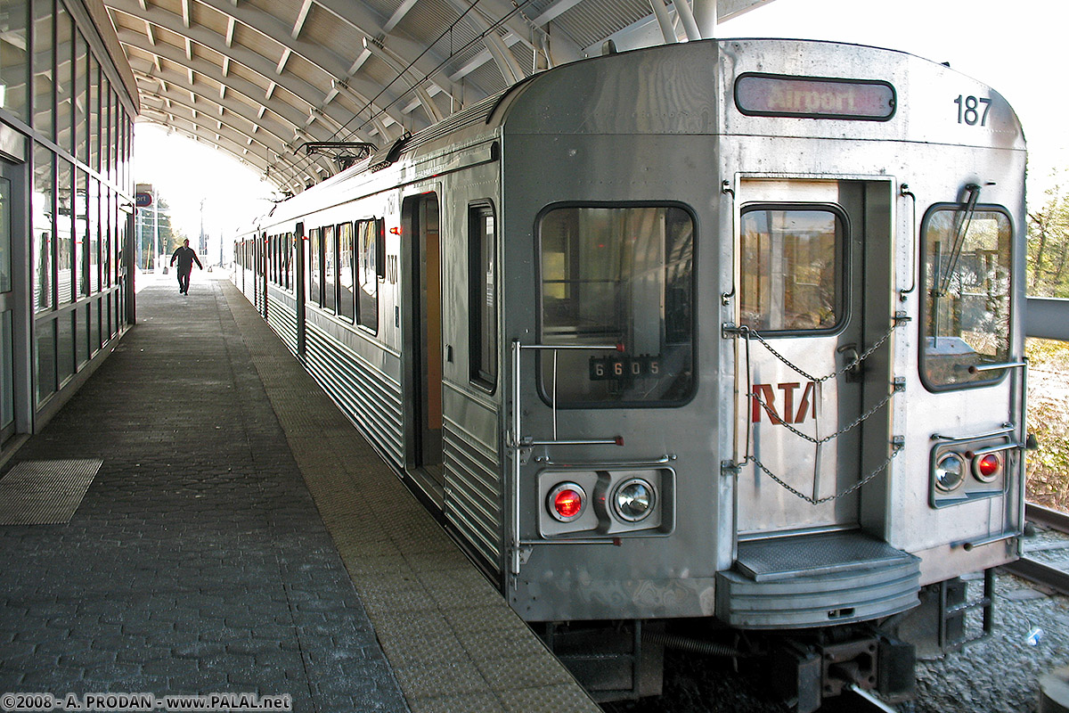 Кливленд, Tokyu № 187