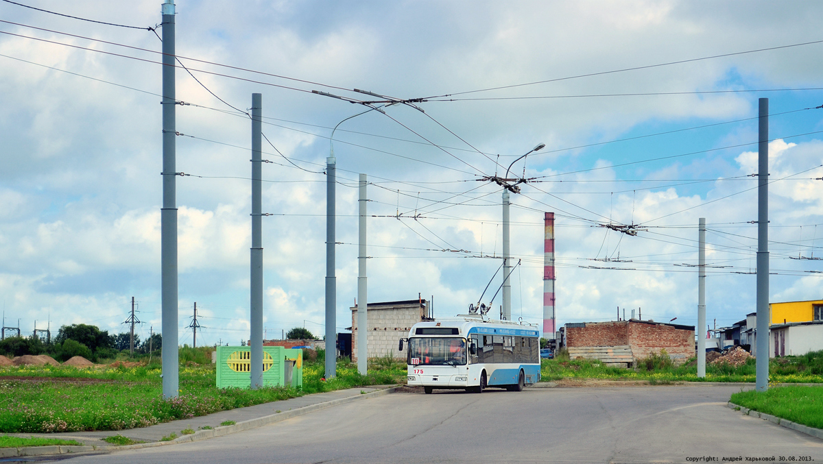 Витебск, БКМ 321 № 175