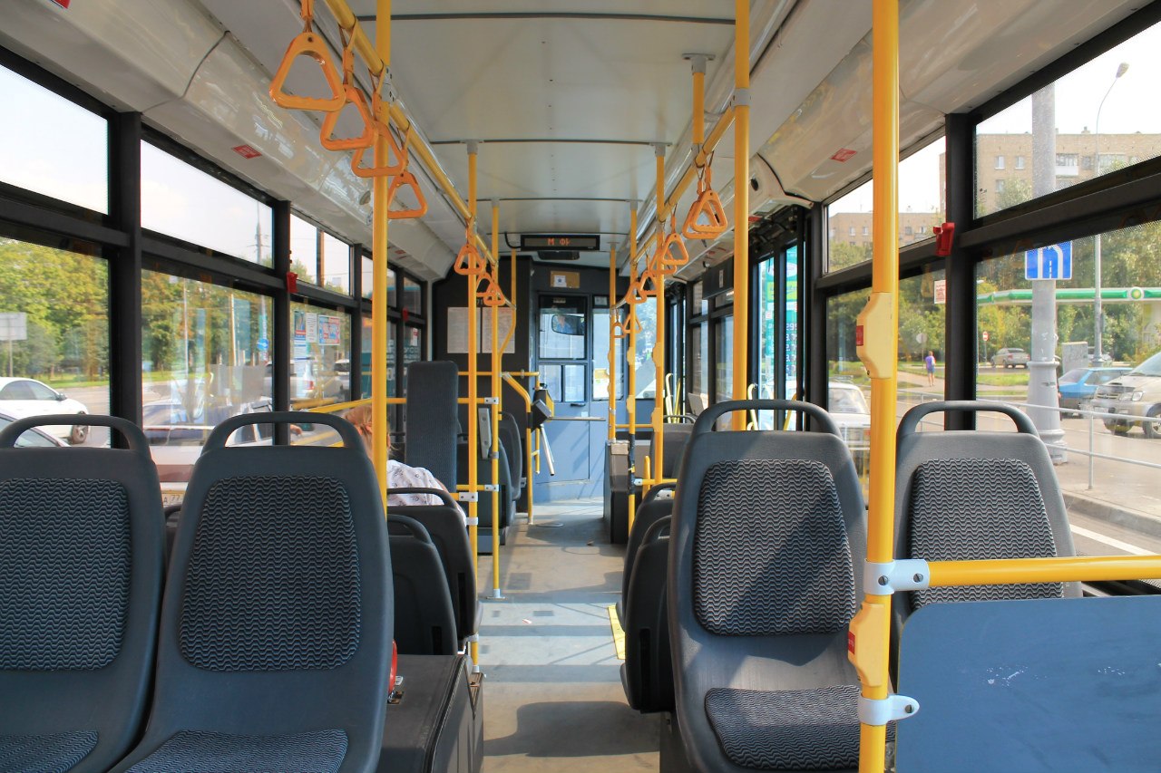 Москва, Тролза-5265.00 «Мегаполис» № 7135