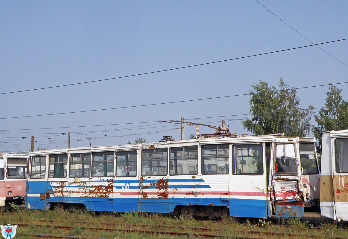 Дзержинск, 71-605А № 062 Дзержинск, 71-605А № 062