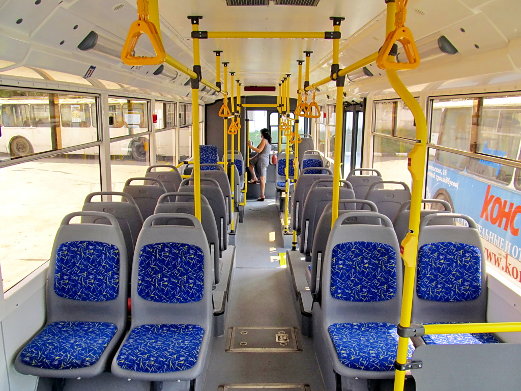 Novorossiysk, Trolza-5275.03 “Optima” č. 39