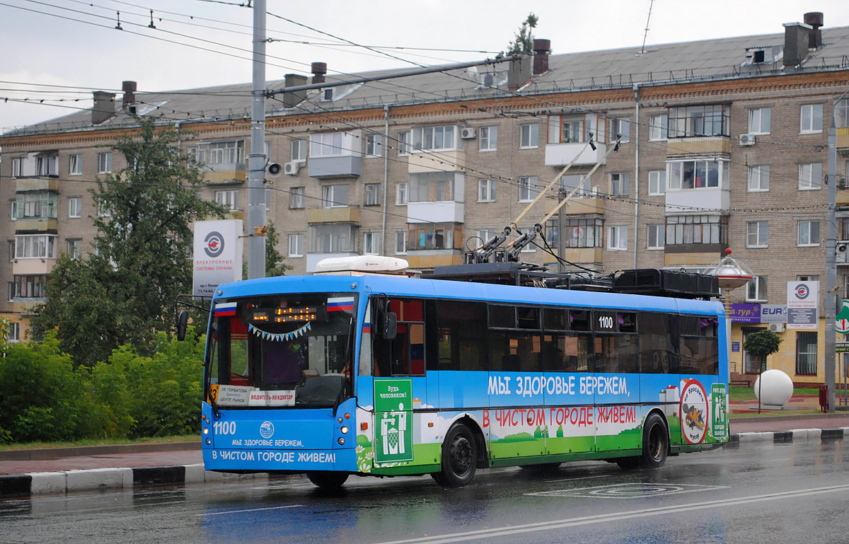 Brjanska, Trolza-5265.00 “Megapolis” № 1100