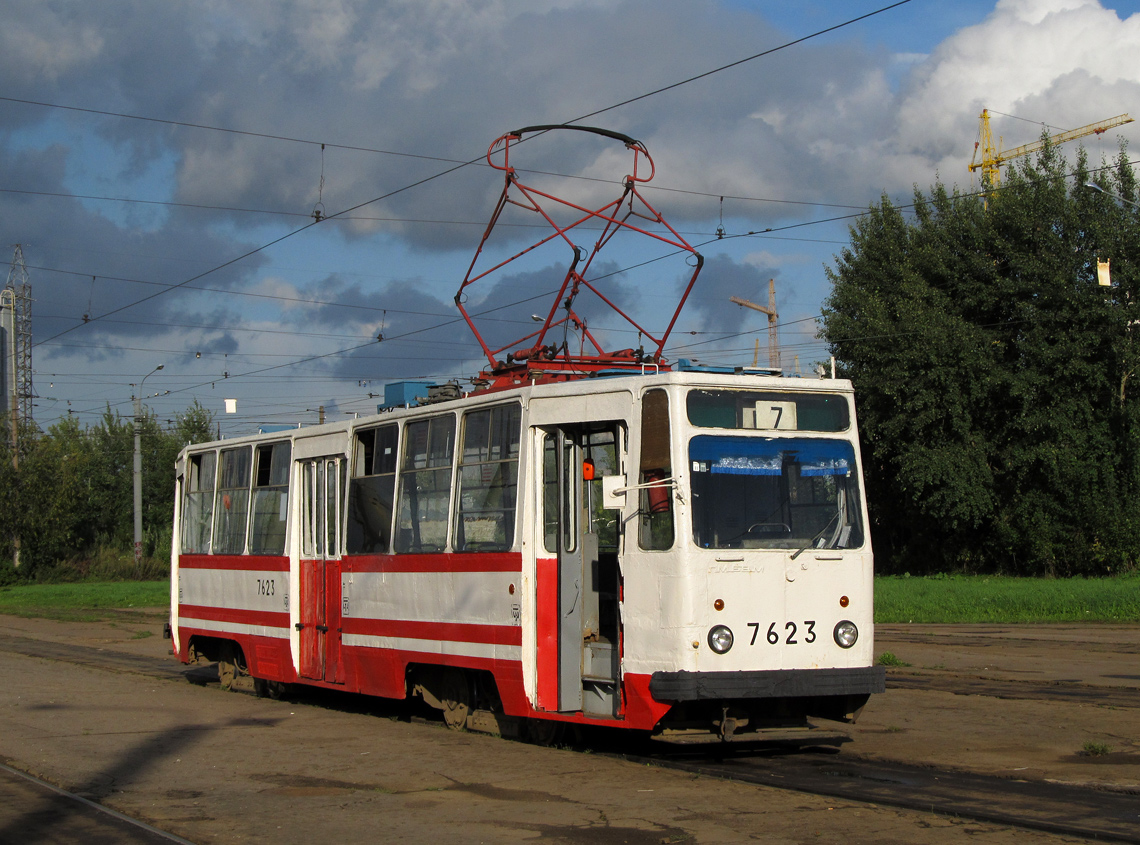 Szentpétervár, LM-68M — 7623