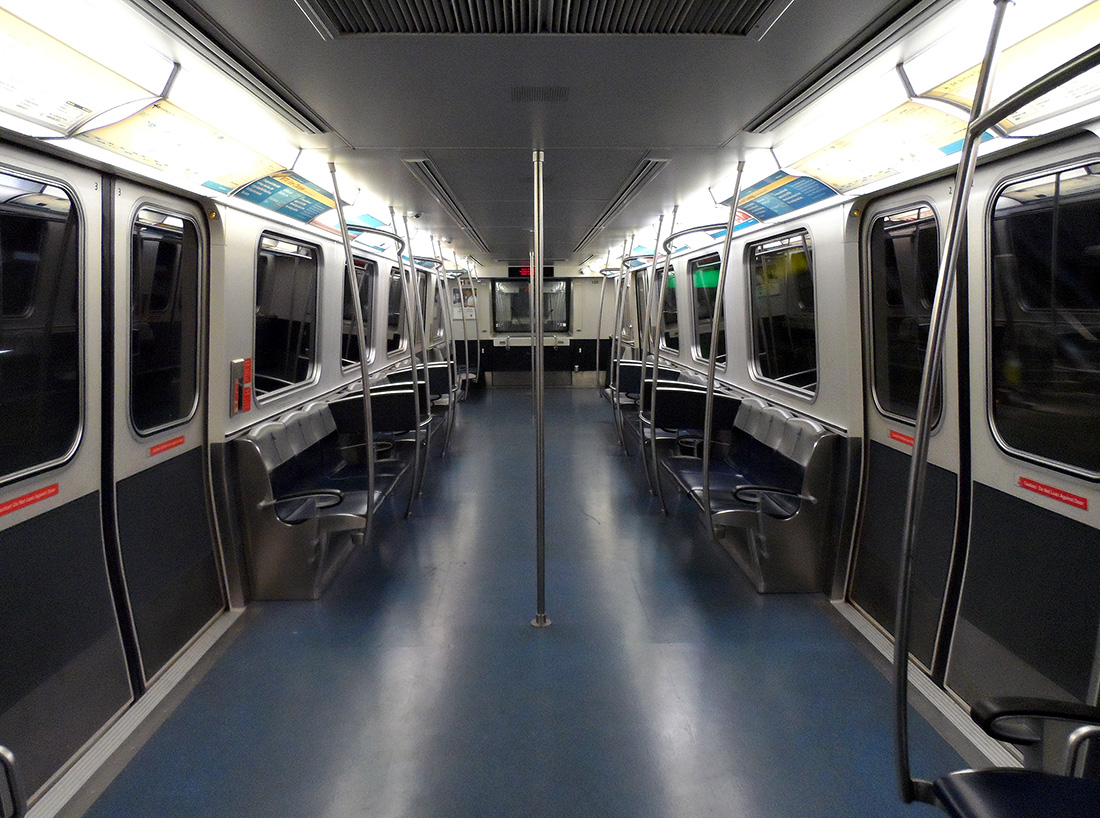 Нью-Йорк — AirTrain