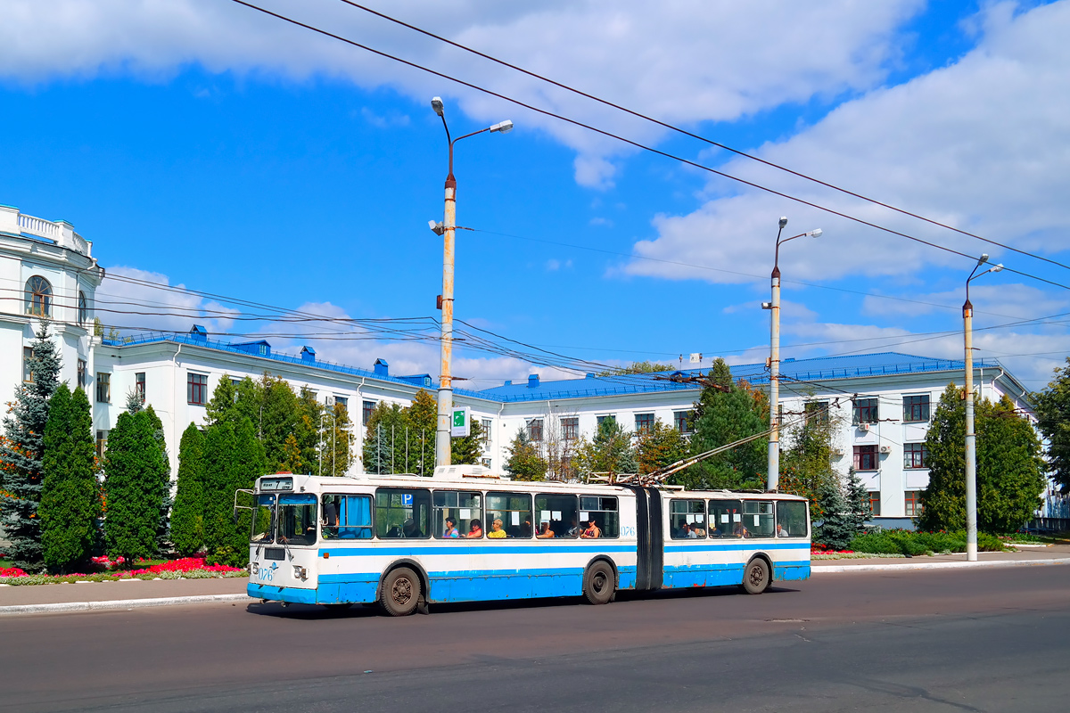 Сумы, ЗиУ-620501 № 076