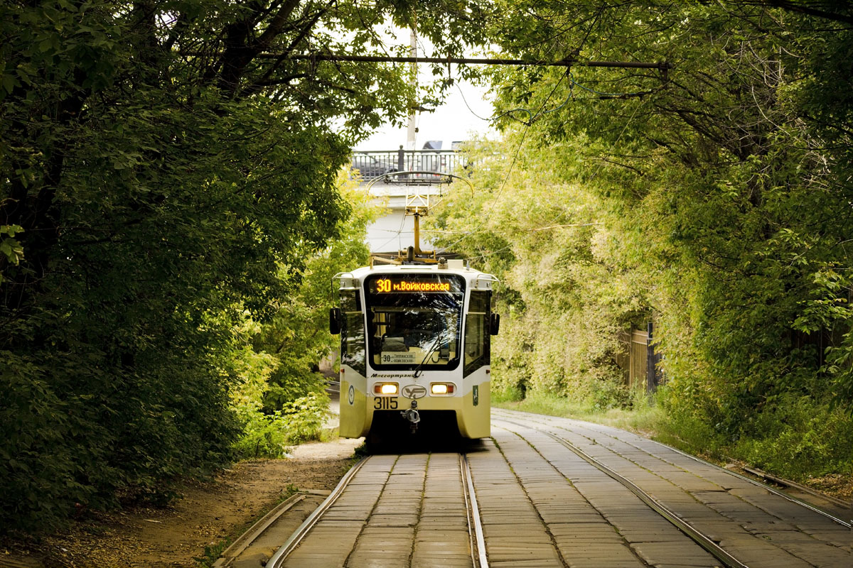 Moscow, 71-619А-01 № 3115