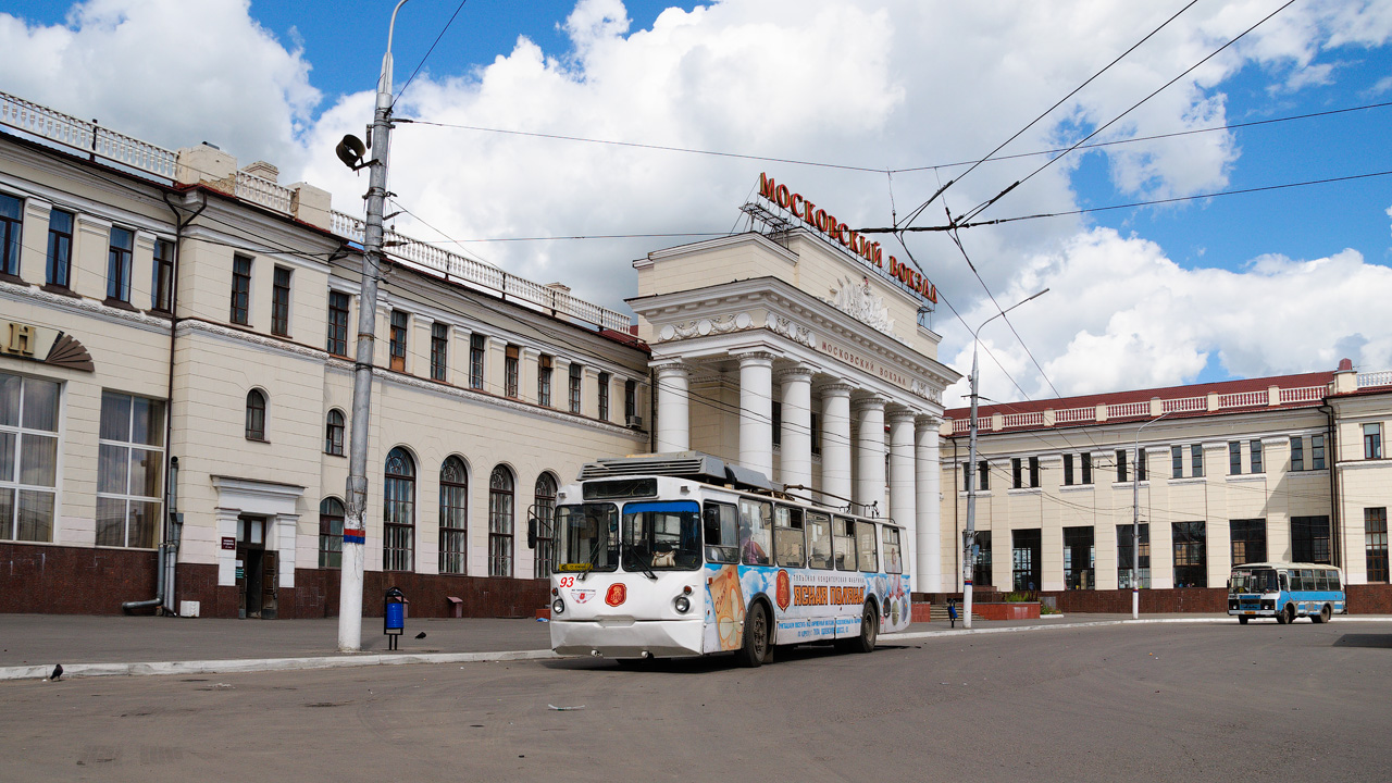 Тула, ВЗТМ-5284.02 № 93