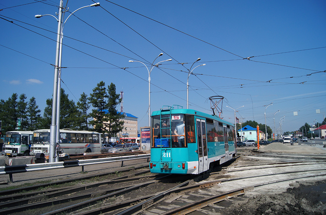 Kemerovo, BKM 60102 № 211