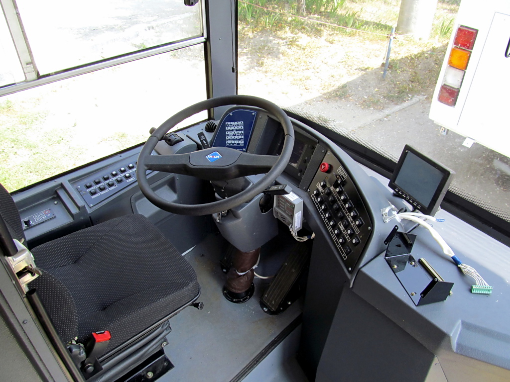 Novorossiysk, Trolza-5275.03 “Optima” # 40