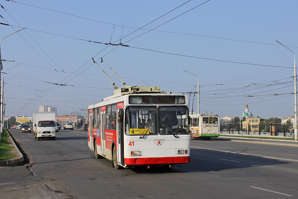 Тула, ВМЗ-5298.00 (ВМЗ-375) № 41