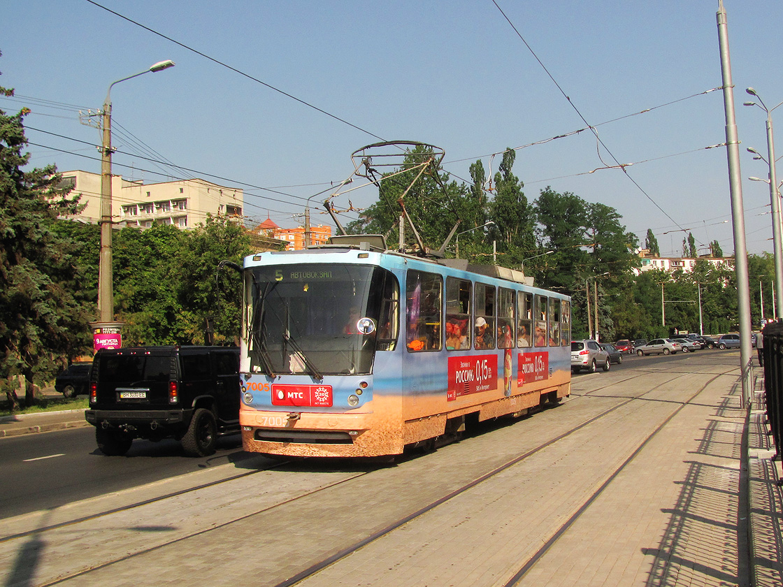 Одеса, К1 № 7005