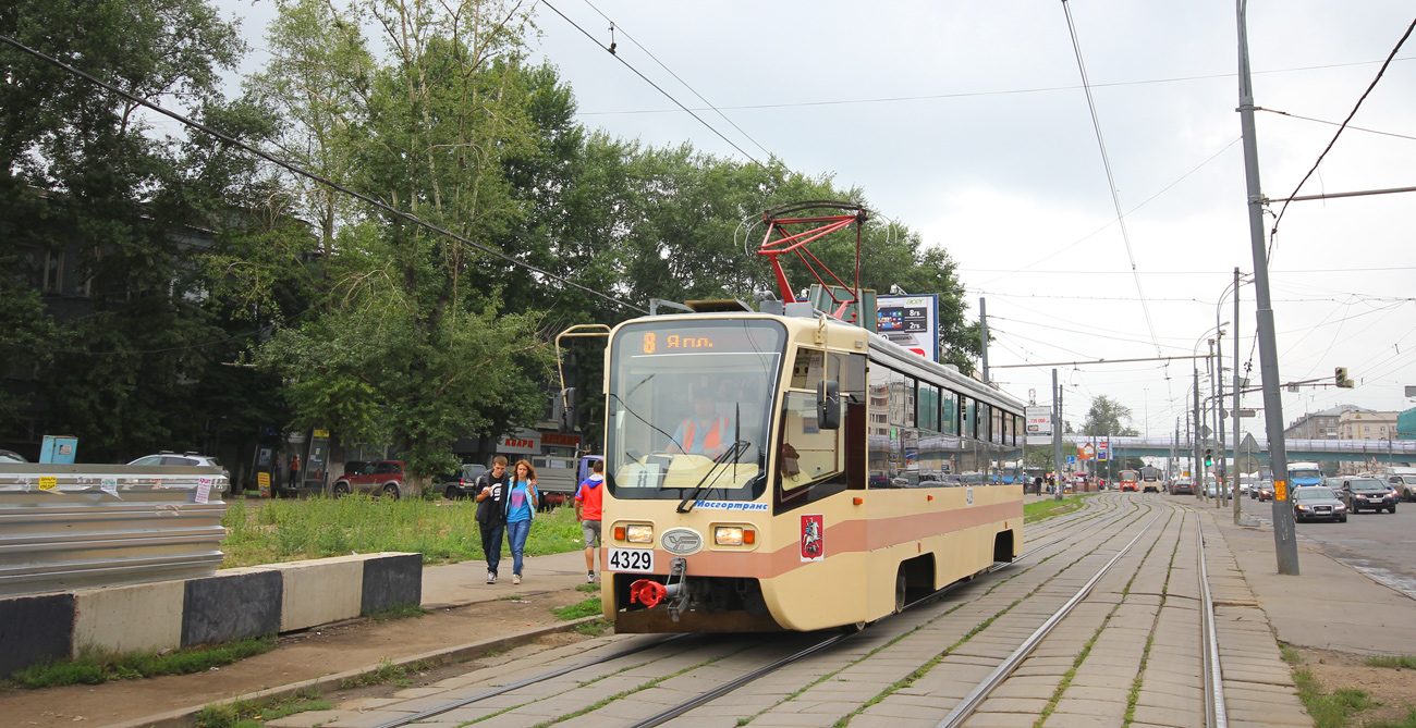 Москва, 71-619А-01 № 4329