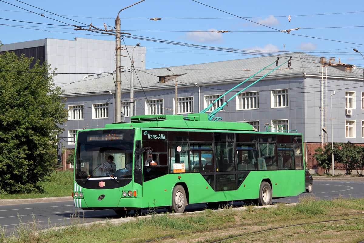 Казань, ВМЗ-5298.01 «Авангард» № 1118